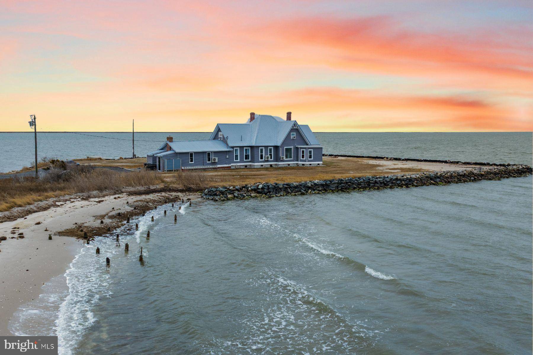 Crisfield, MD 21817,1 LAVALLETTE RD