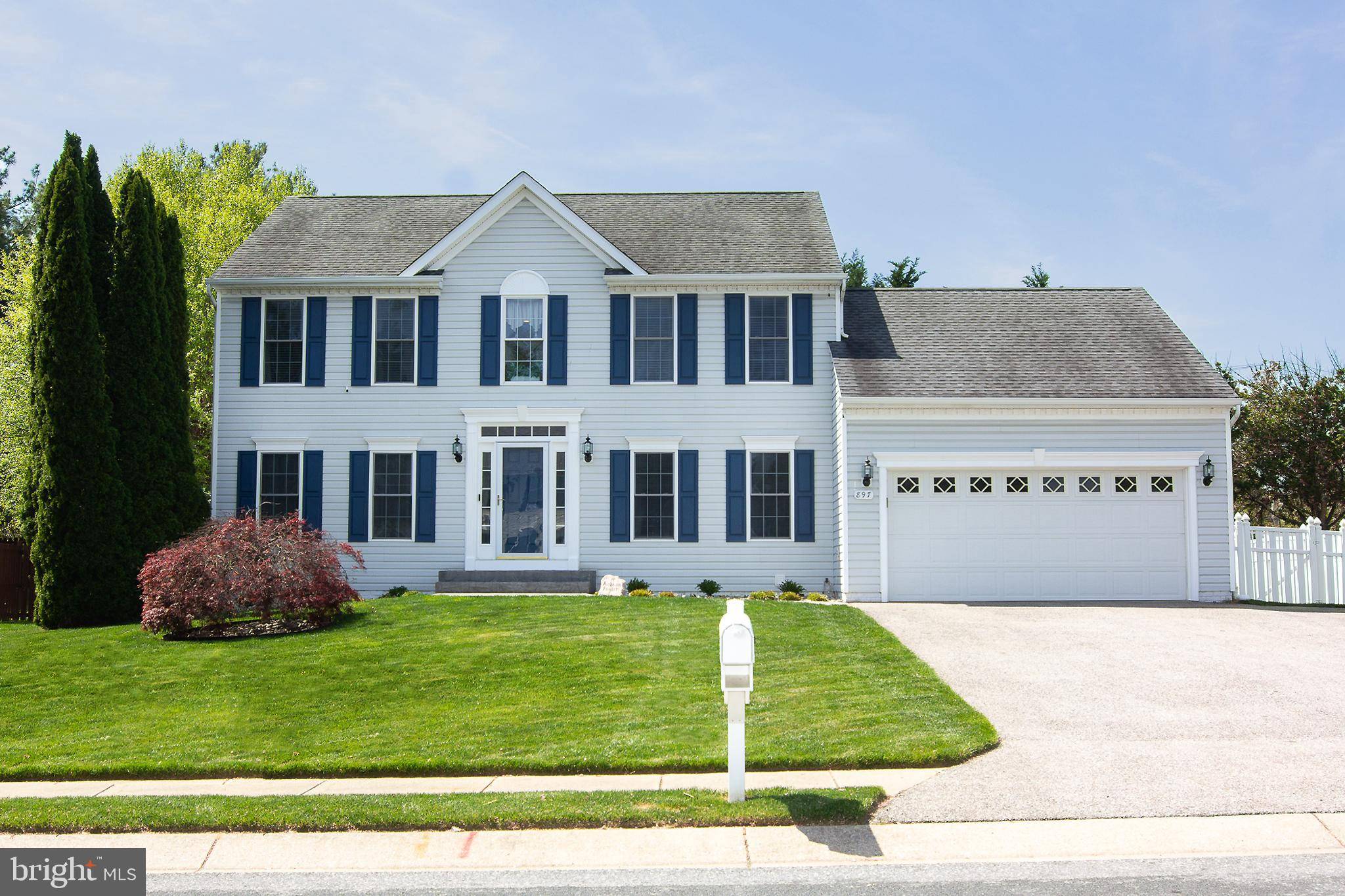 Eldersburg, MD 21784,897 CAREN DR