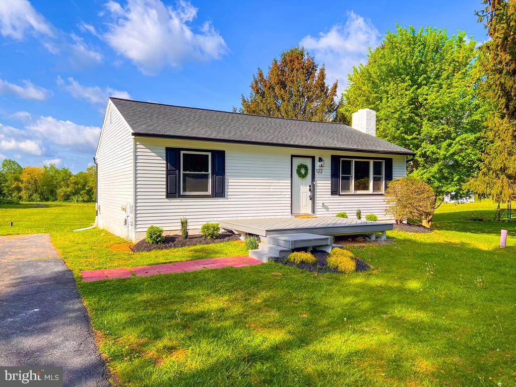 Oxford, PA 19363,122 W SHERWOOD DR
