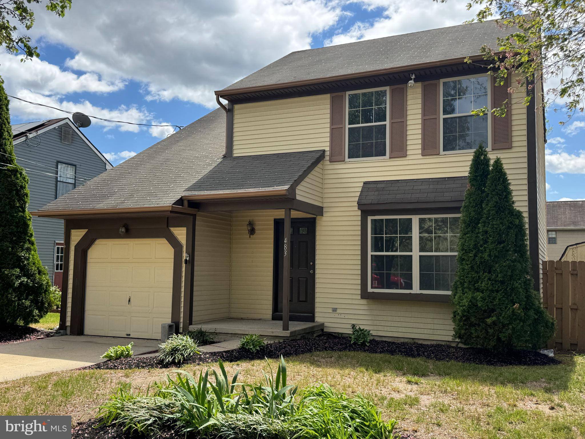 Sicklerville, NJ 08081,483 OLD ERIAL RD