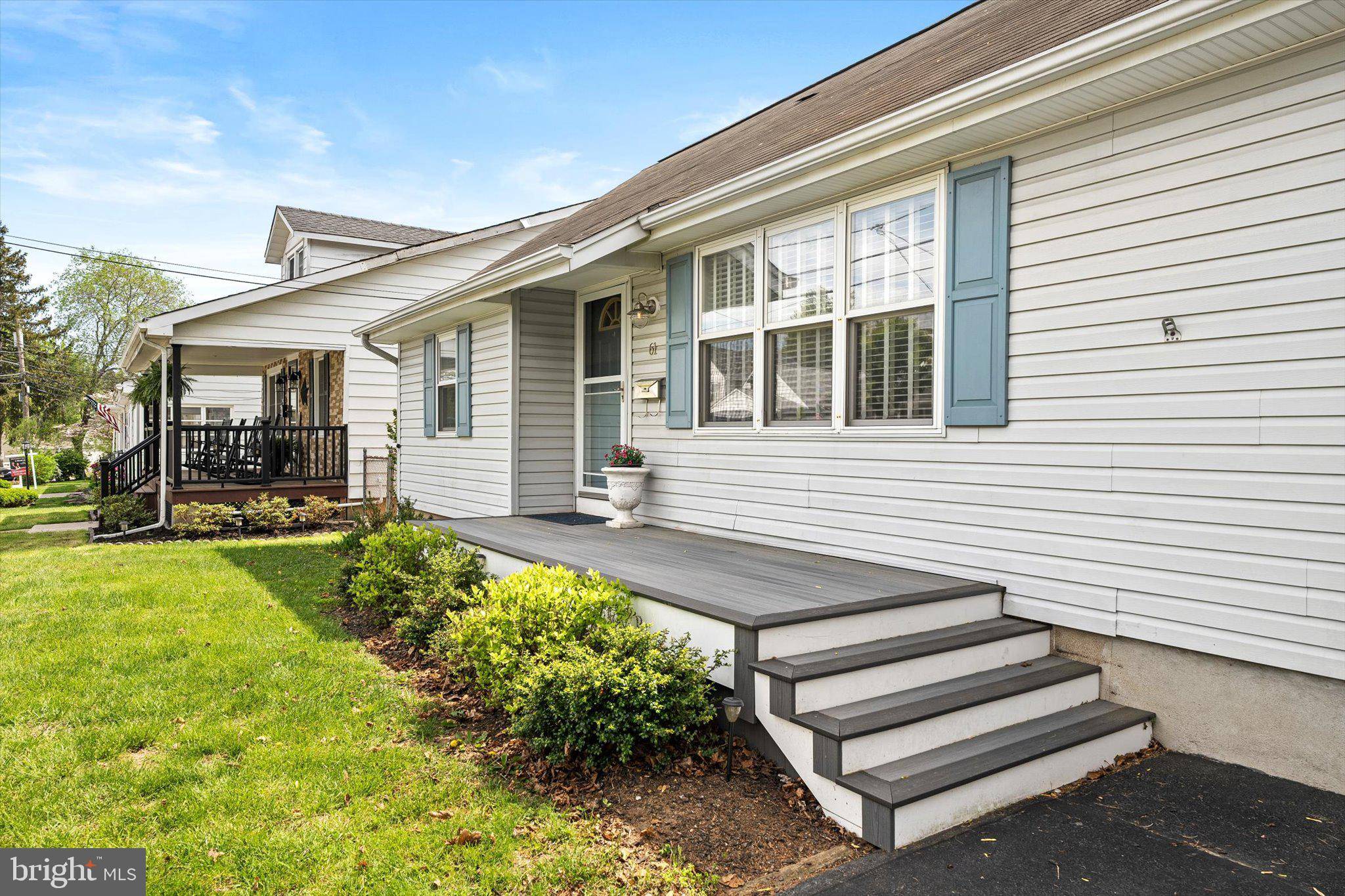 Hamilton, NJ 08619,61 VINCENT AVE