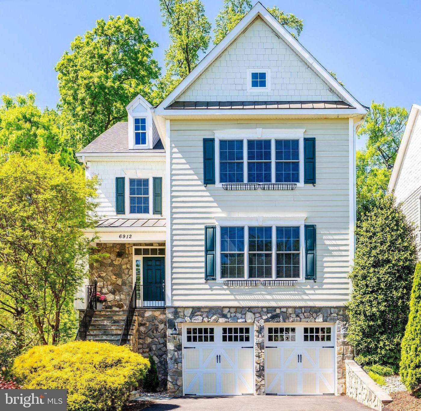 Falls Church, VA 22046,6912 WILLOW ST