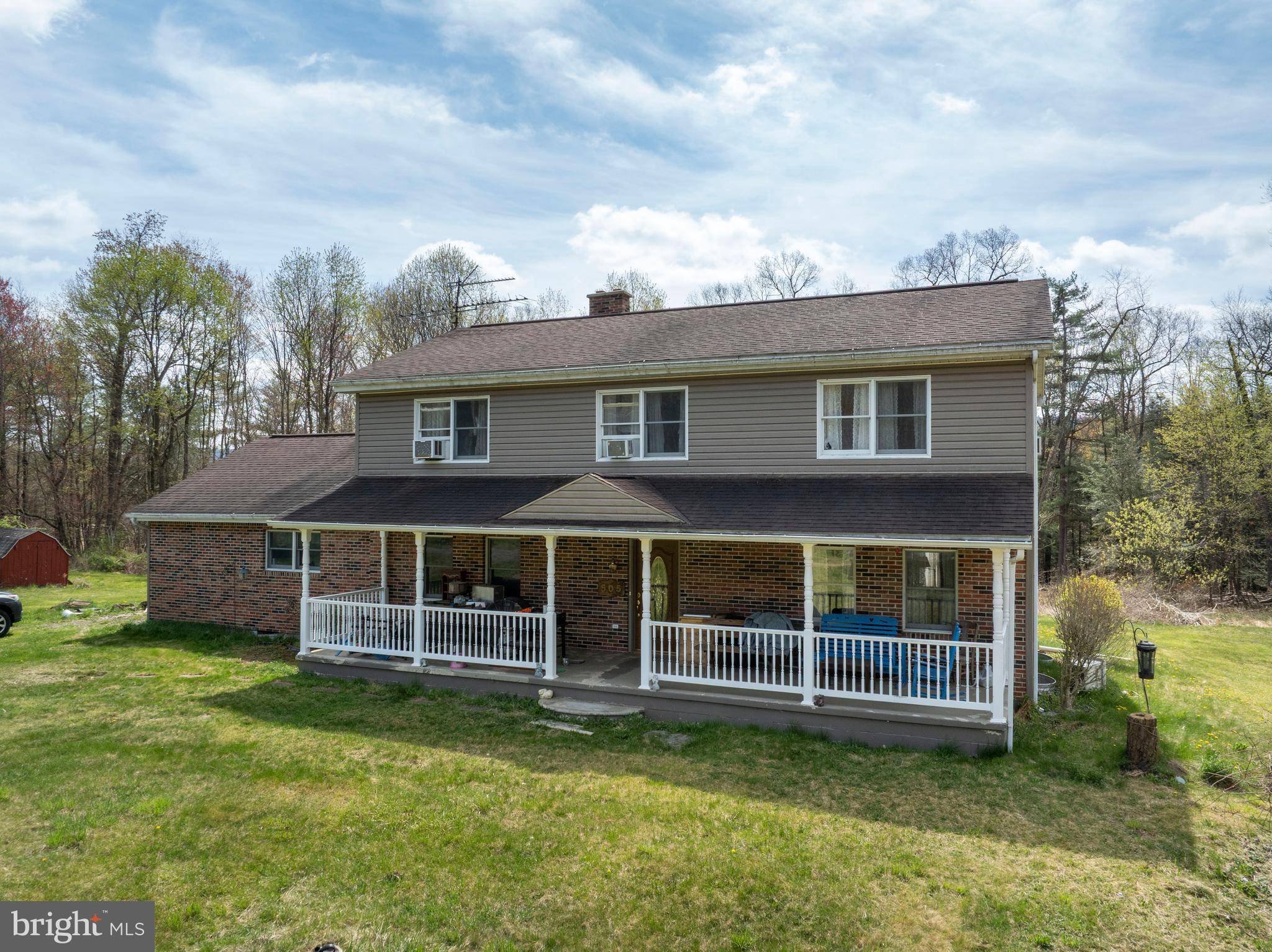 Pennsylvania Furnace, PA 16865,505 DEIBLER RD