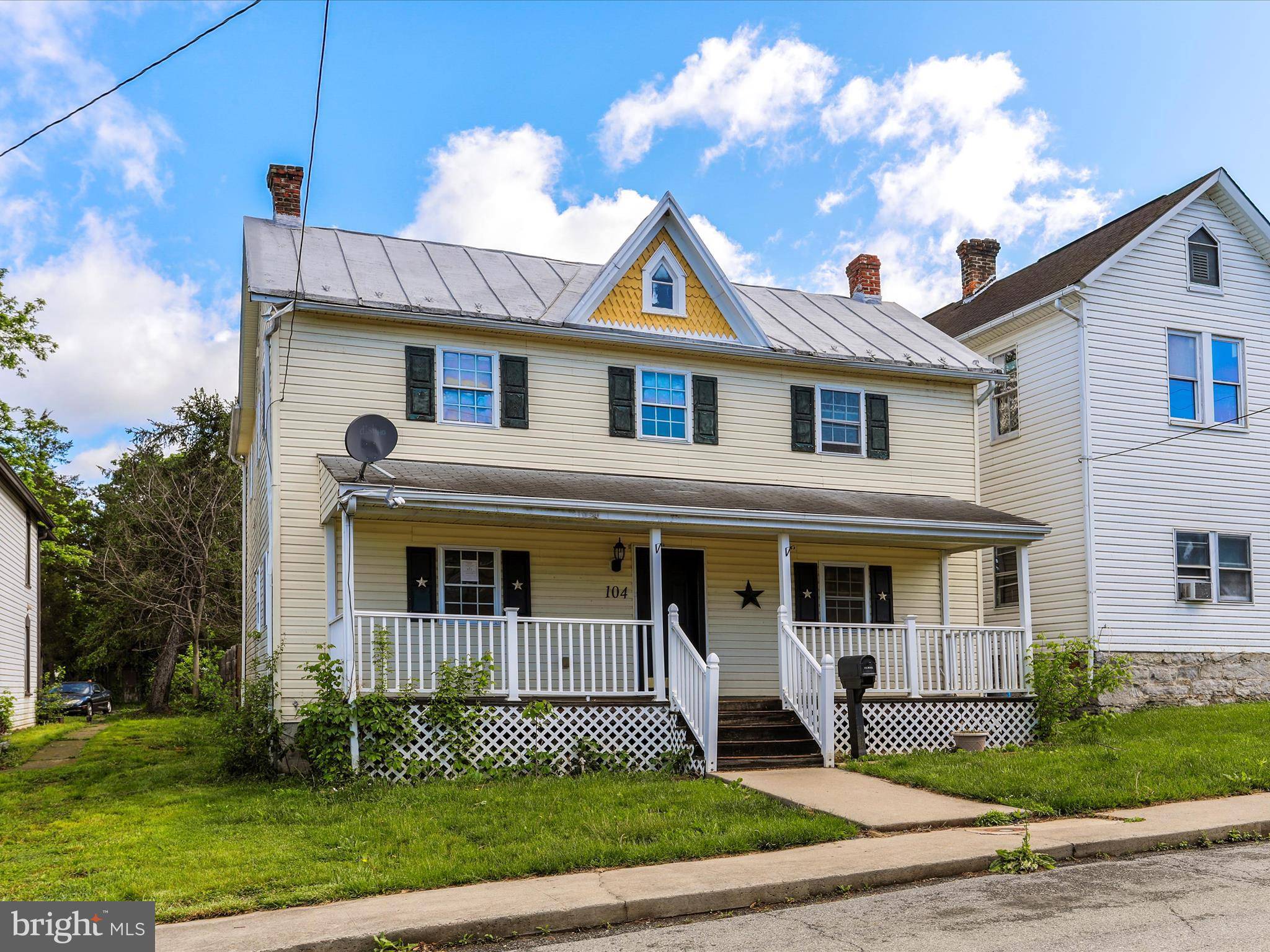 Hancock, MD 21750,104 W HIGH ST
