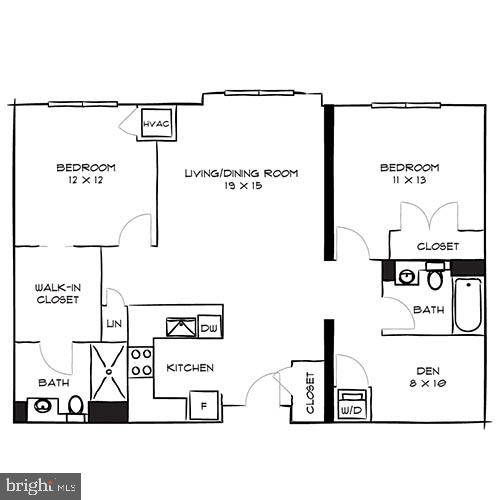 Ardmore, PA 19003,24 CRICKET AVENUE #2B-809
