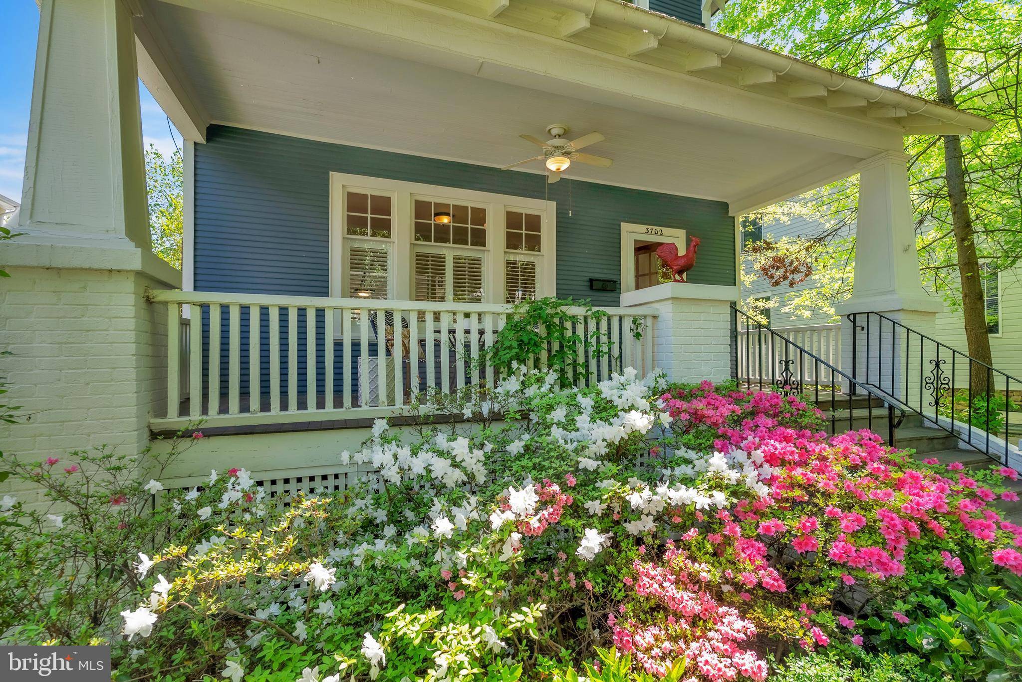 Chevy Chase, MD 20815,3702 THORNAPPLE ST