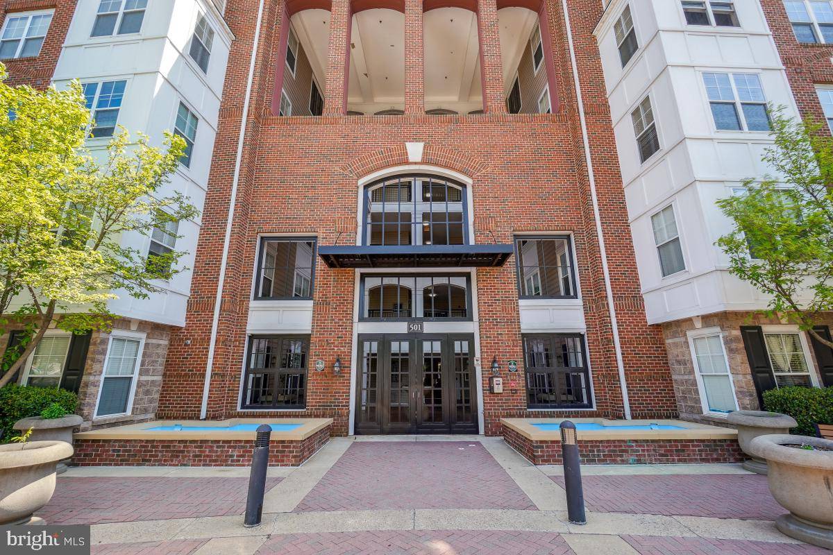 Rockville, MD 20850,501 HUNGERFORD DR #252