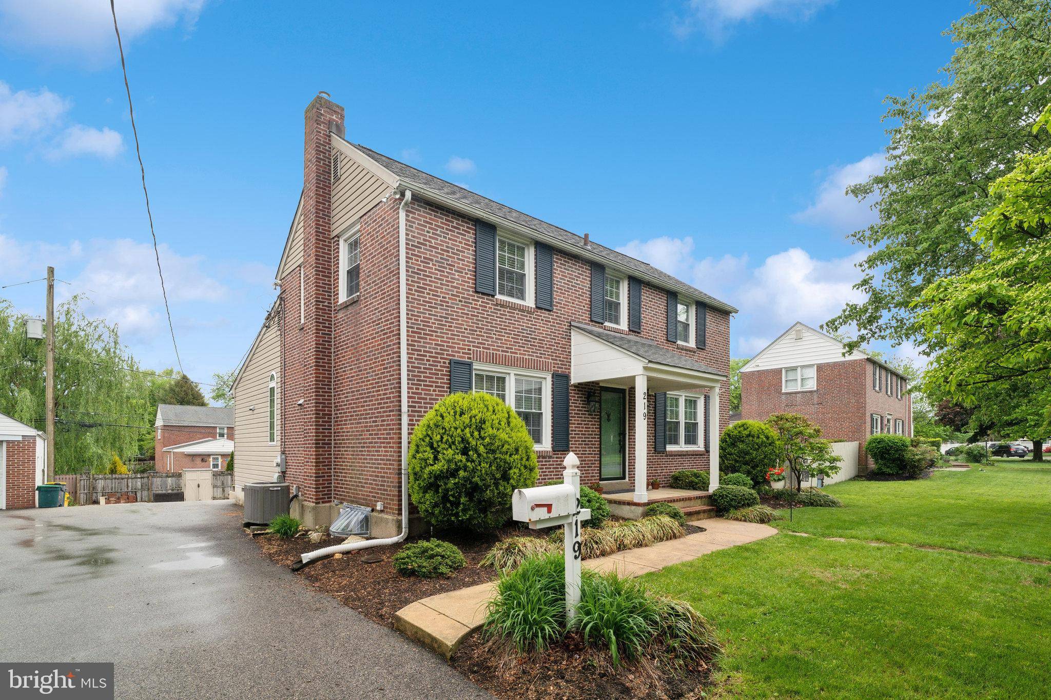 Springfield, PA 19064,219 INDIAN ROCK DR