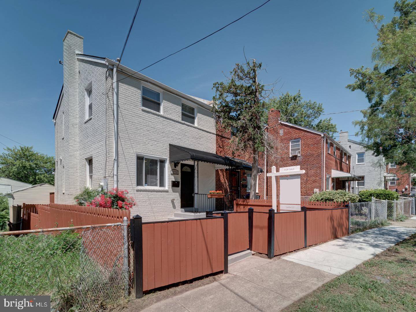 Washington, DC 20019,371 CHAPLIN ST SE