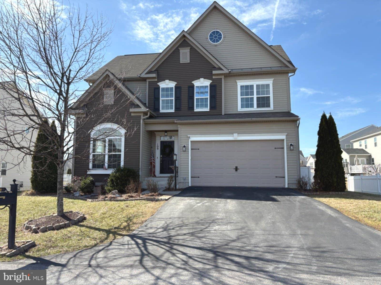 Stephenson, VA 22656,109 MANILA PL