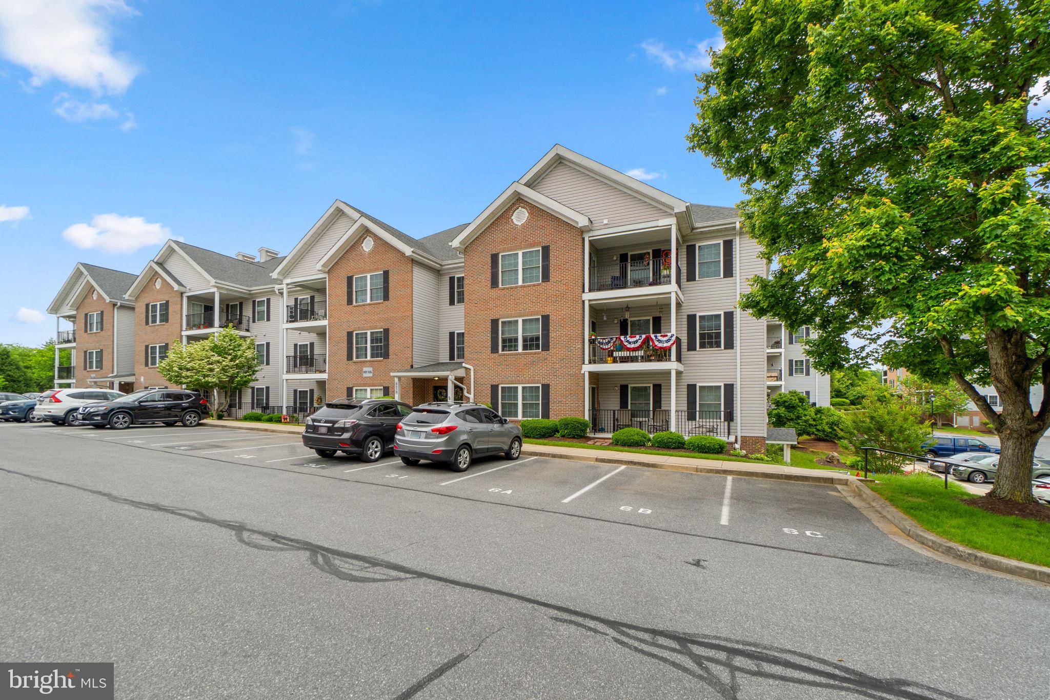 Sykesville, MD 21784,6510 RIDENOUR WAY E #2A