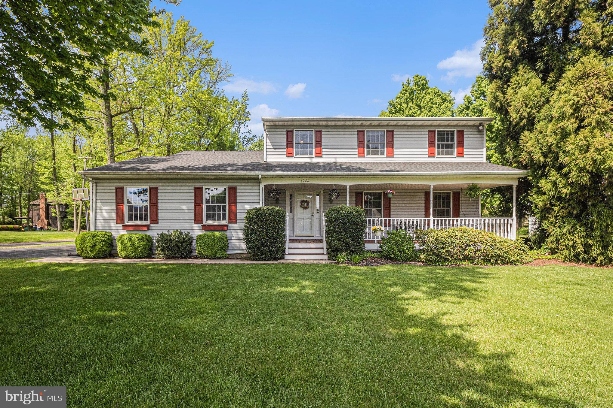 Levittown, PA 19057,1246 CENTER ST