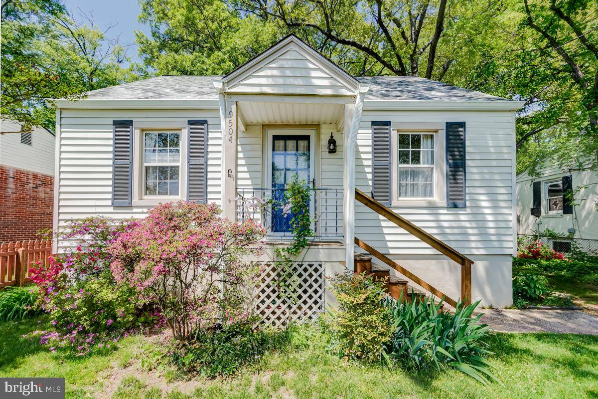 College Park, MD 20740,9504 52ND AVE