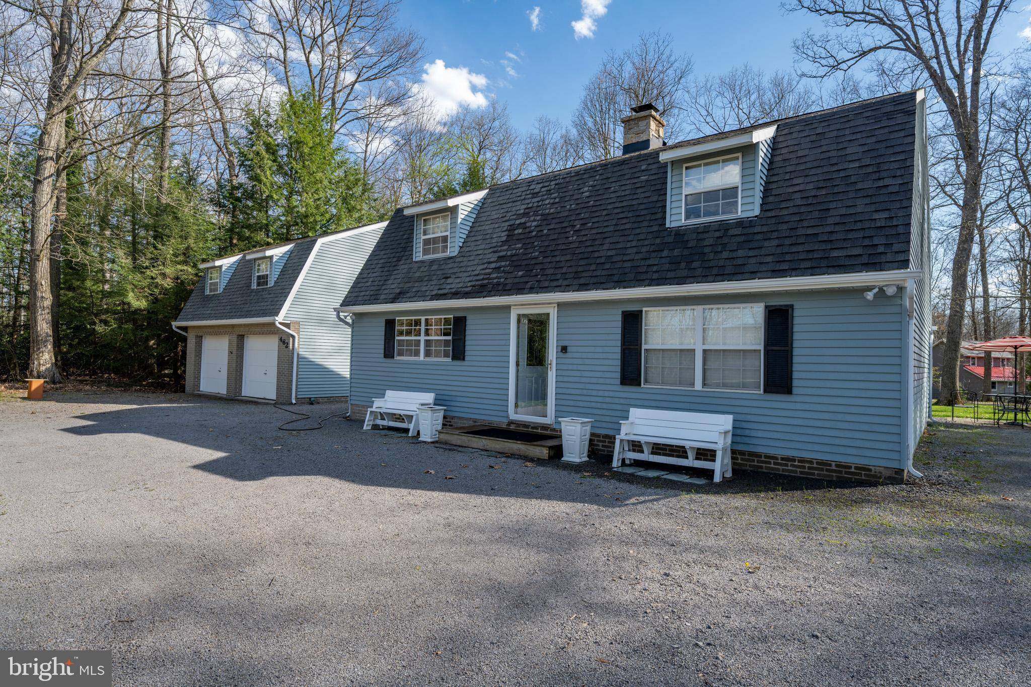 Oakland, MD 21550,462 SKIPPERS POINT RD