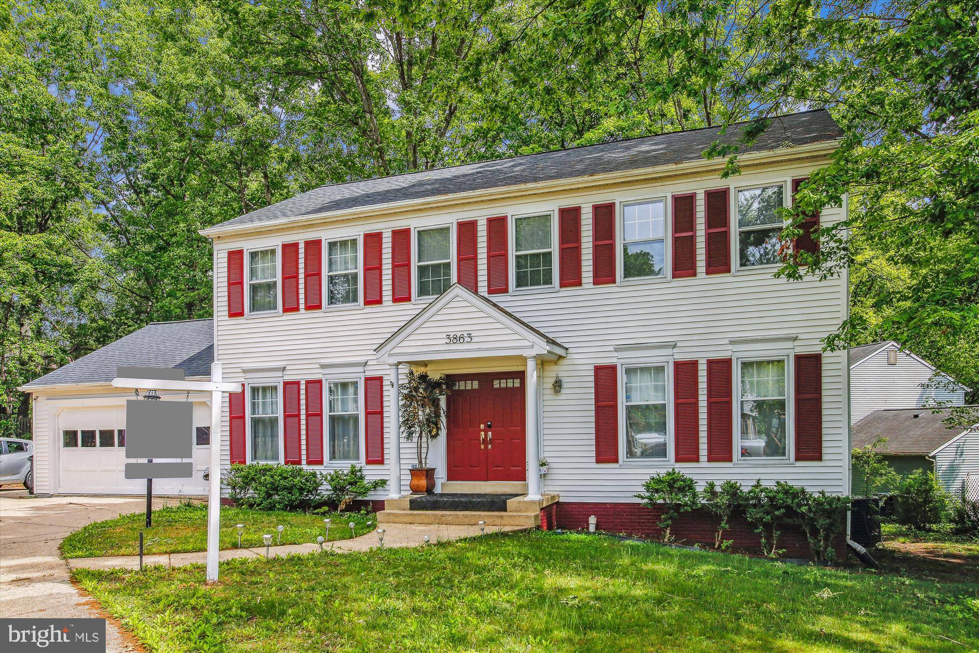 Dumfries, VA 22025,3863 ORIOLE CT