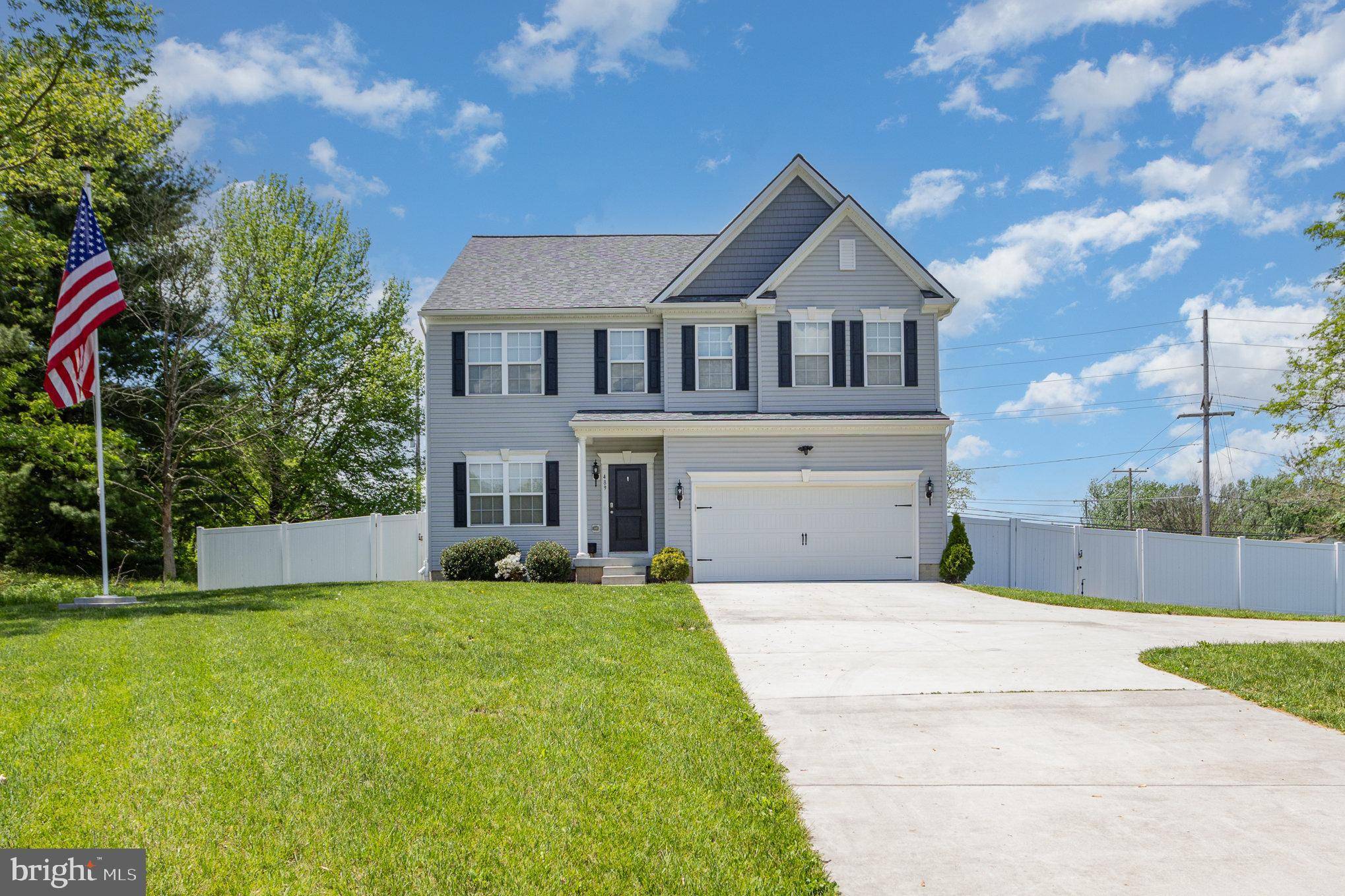 Aberdeen, MD 21001,489 BEARDS HILL RD