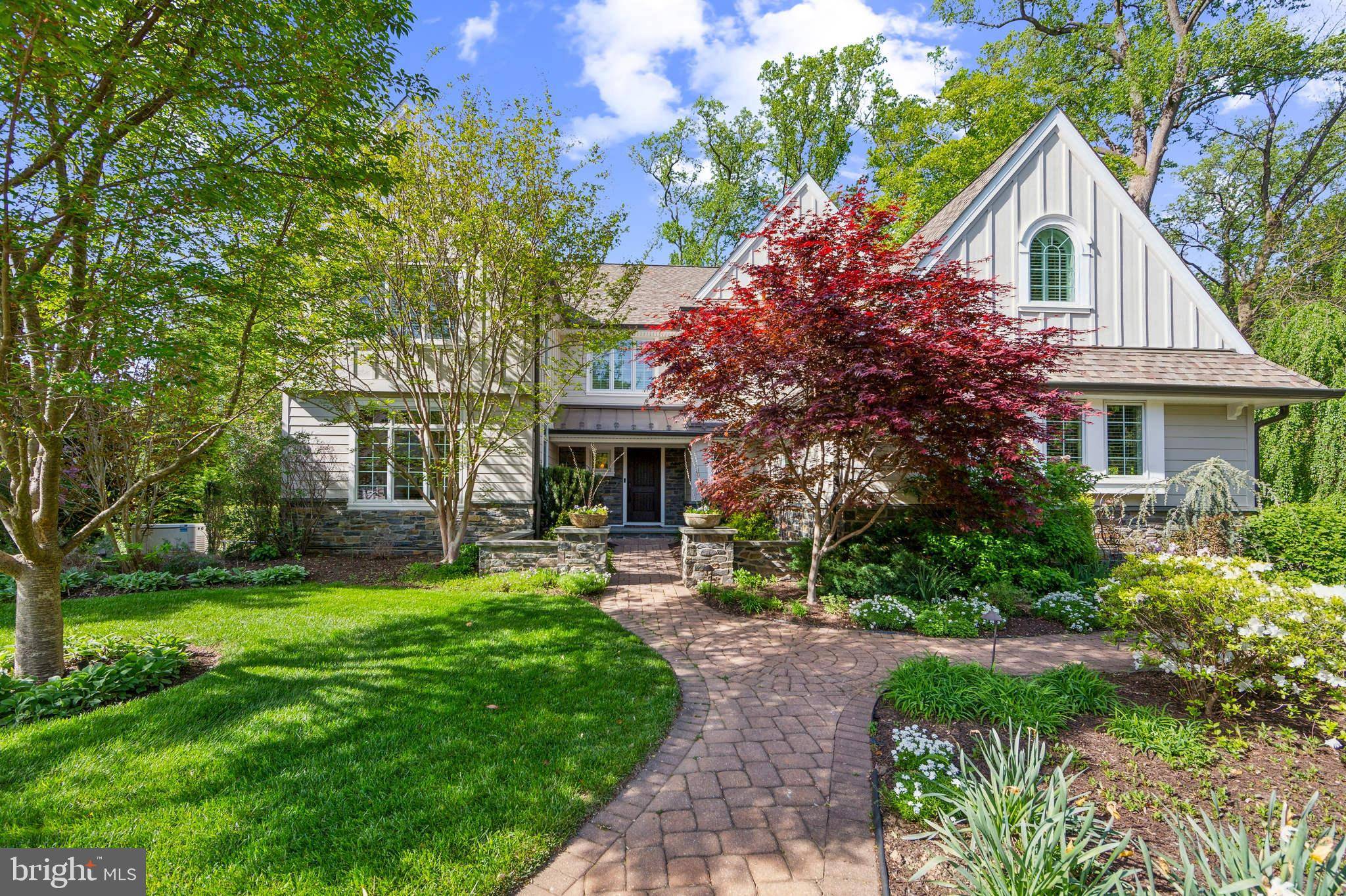 Media, PA 19063,209 WISTERIA LN