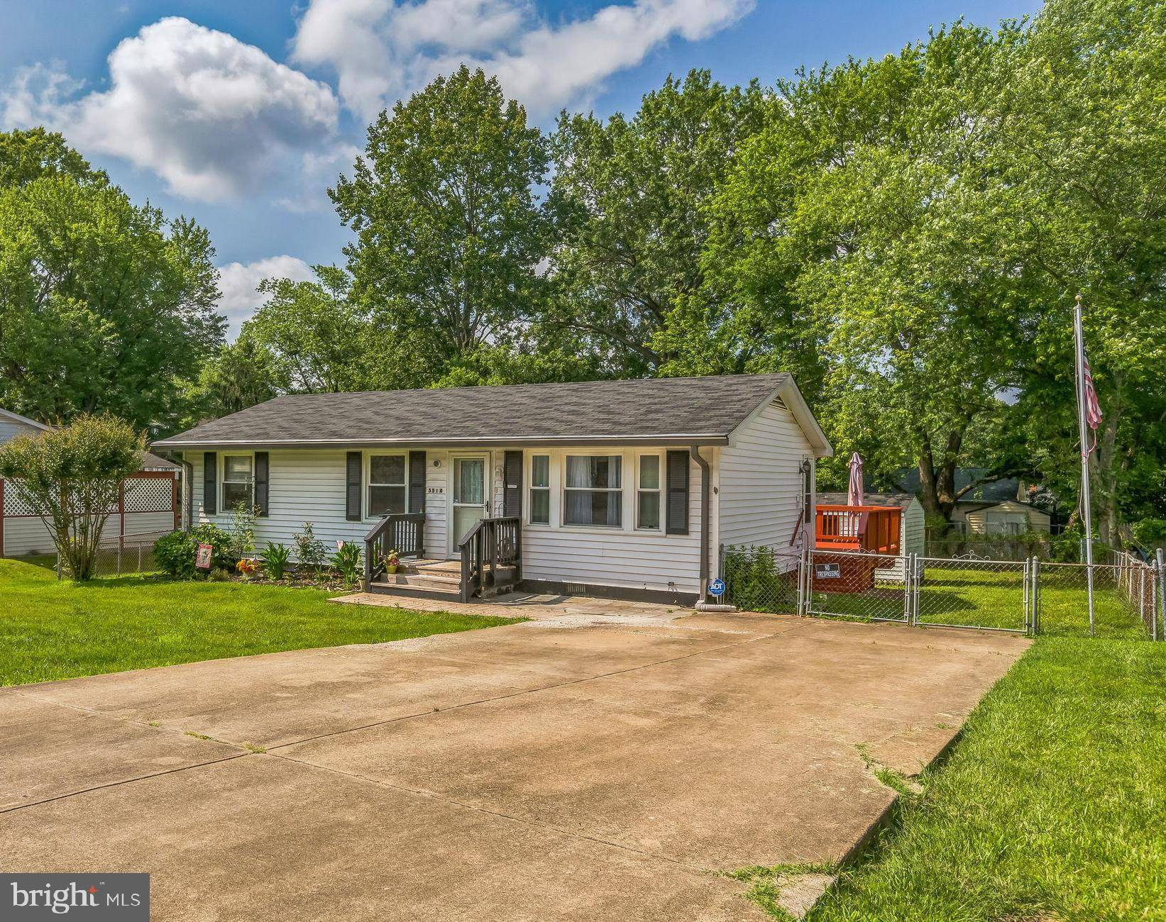 Fredericksburg, VA 22407,5514 LARCH ST