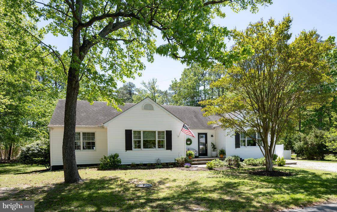 Saint Michaels, MD 21663,106 BOUNDARY