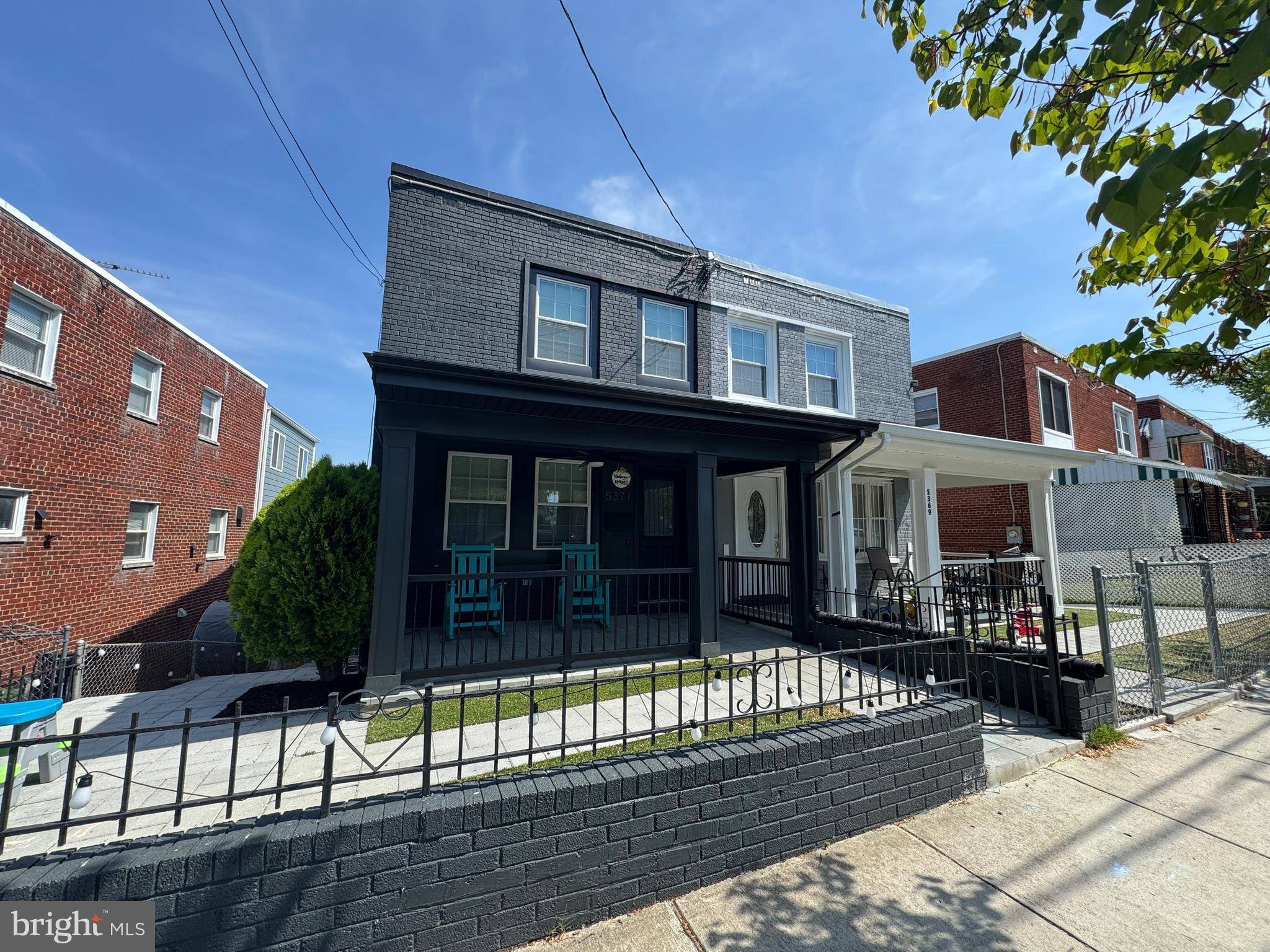 Washington, DC 20011,5371 CHILLUM PL NE