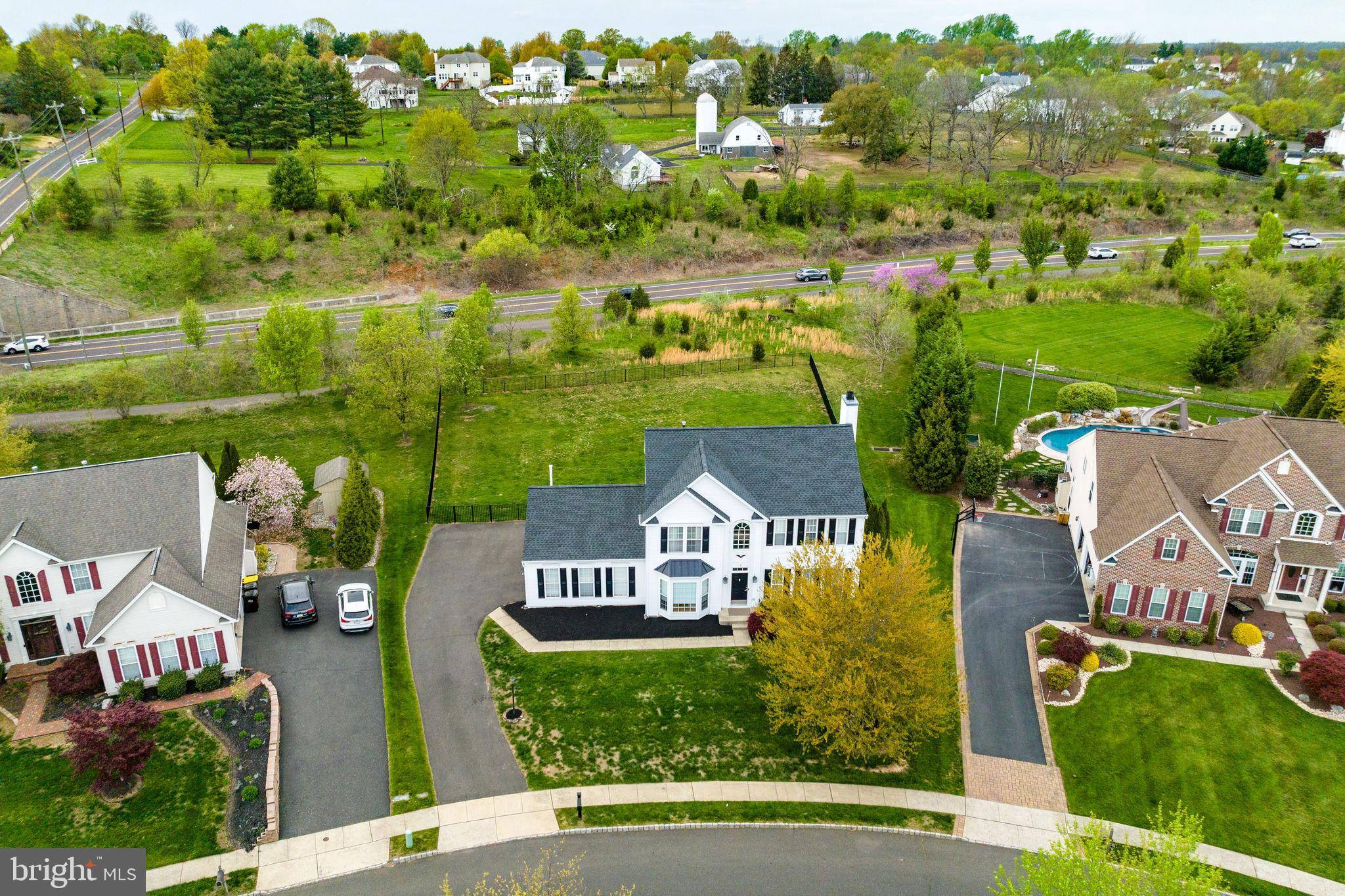 Chalfont, PA 18914,904 LONGWOOD CT