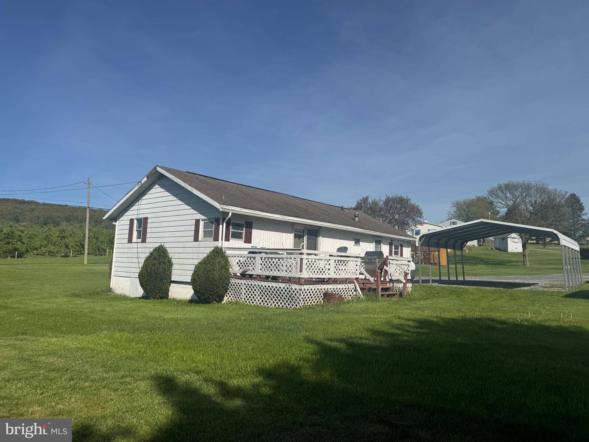 Quincy, PA 17247,7172 MENTZER GAP ROAD