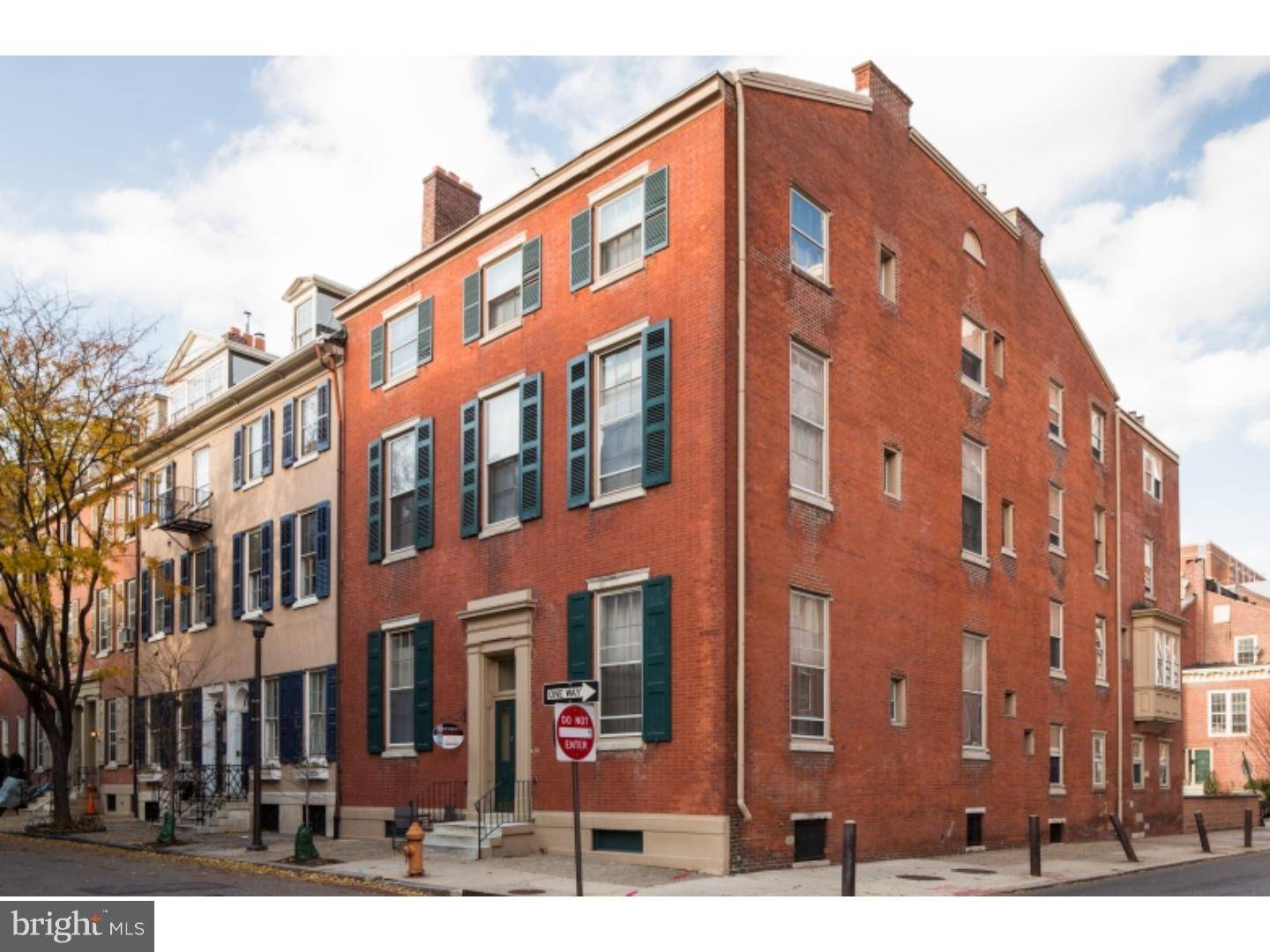 Philadelphia, PA 19107,901 CLINTON ST #11