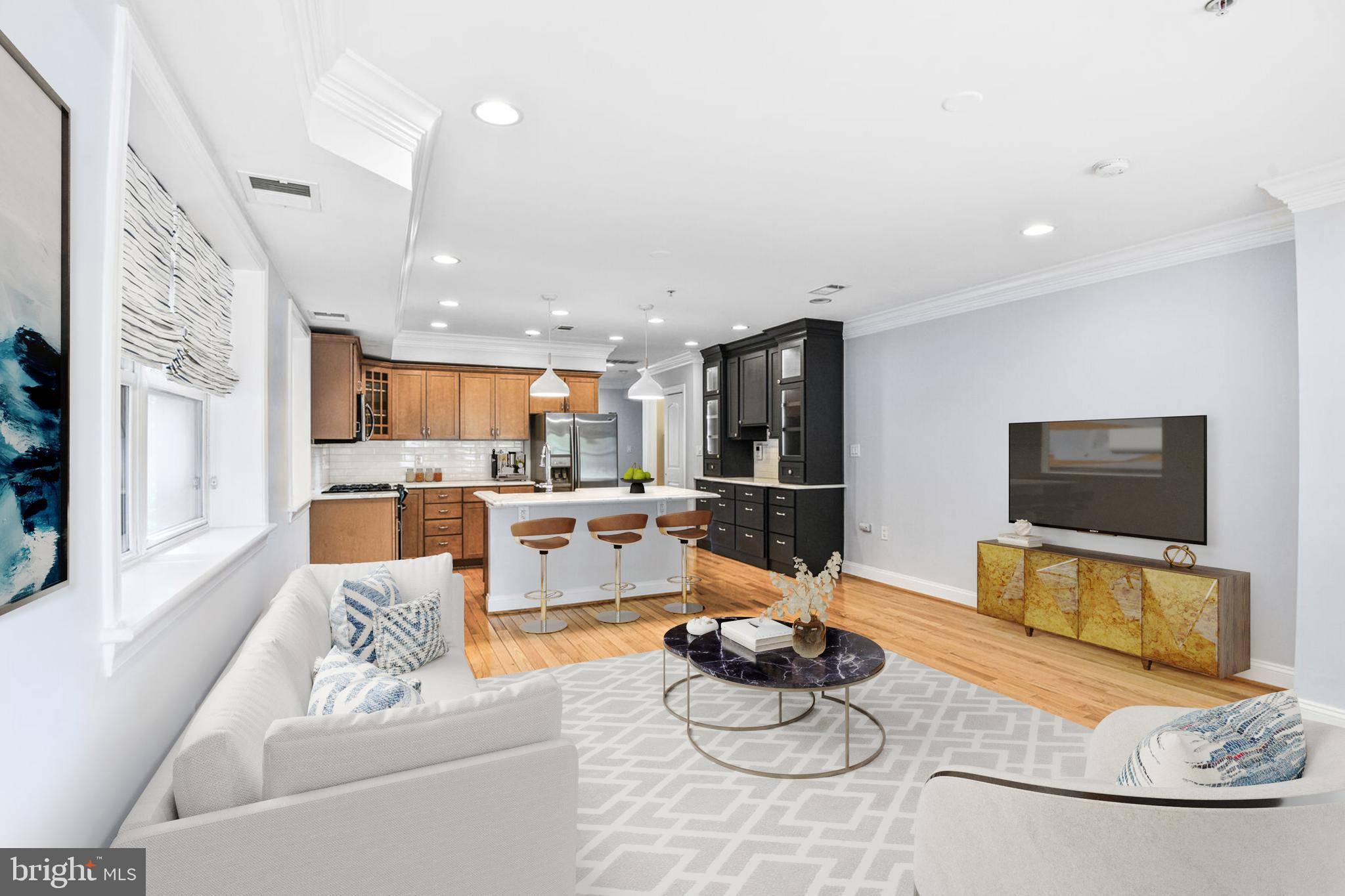 Washington, DC 20011,5511 COLORADO AVE NW #201