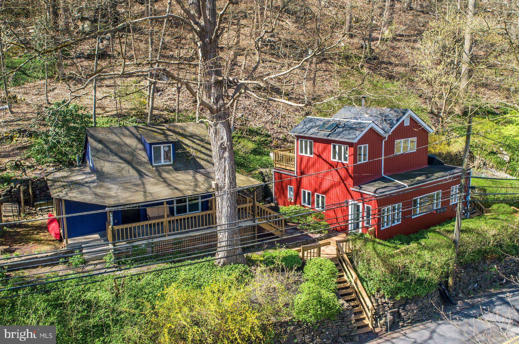 New Hope, PA 18938,4372 & 4364 RIVER RD