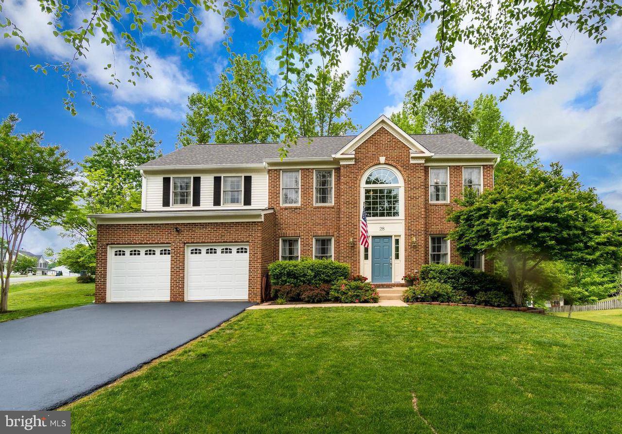 Stafford, VA 22554,28 SUNRISE VALLEY CT
