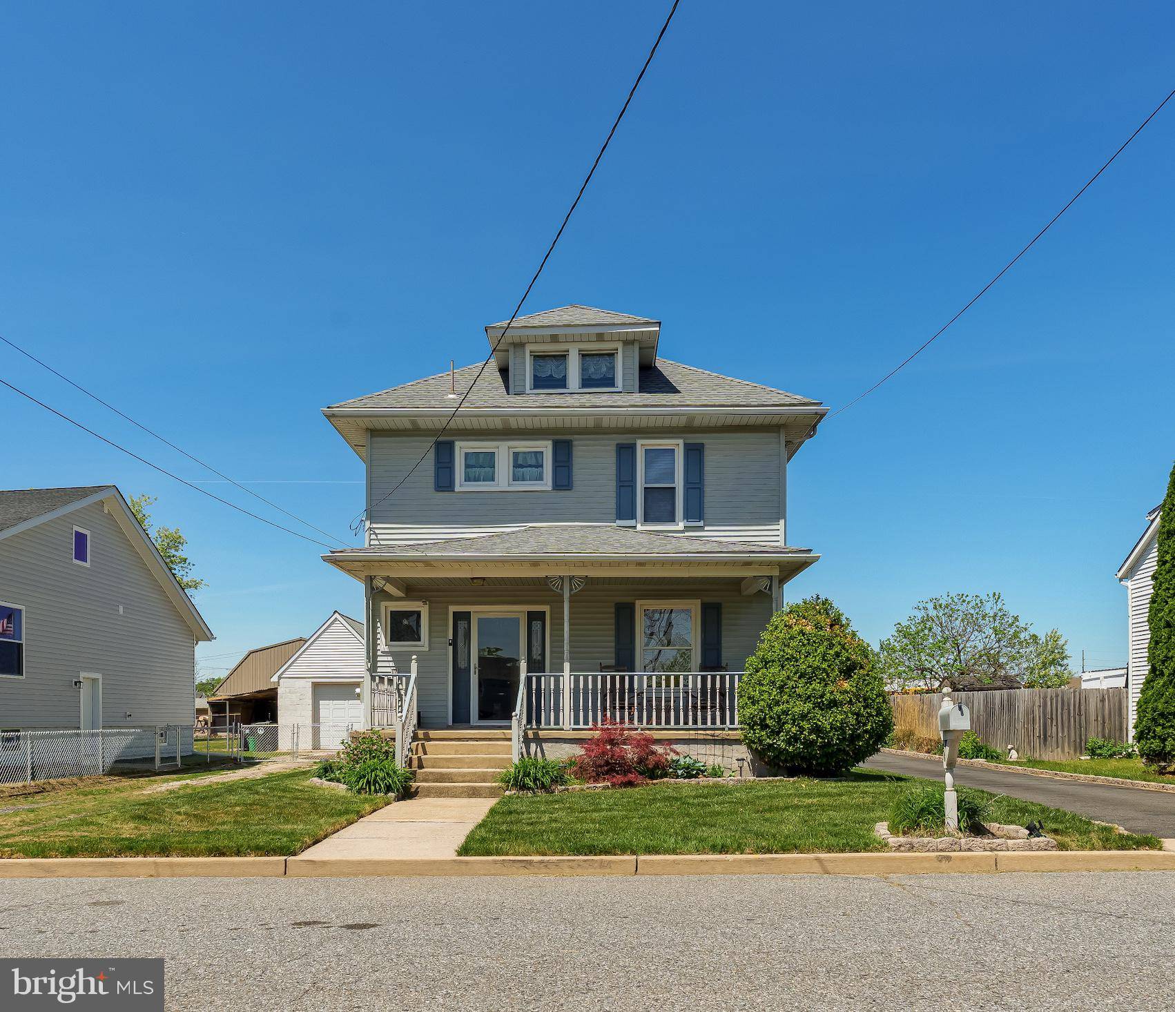 Thorofare, NJ 08086,68 WOODLAND AVE