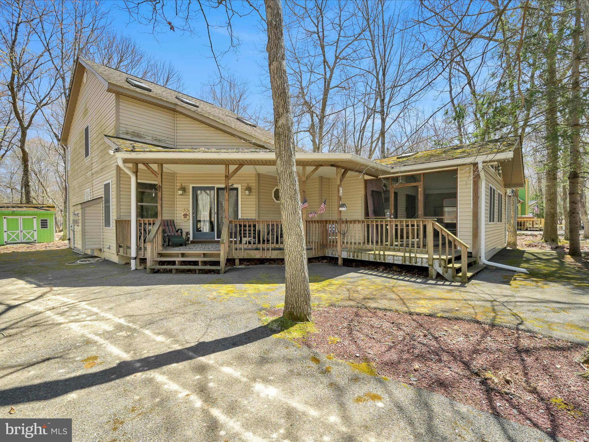 Albrightsville, PA 18210,76 THOMAS LN