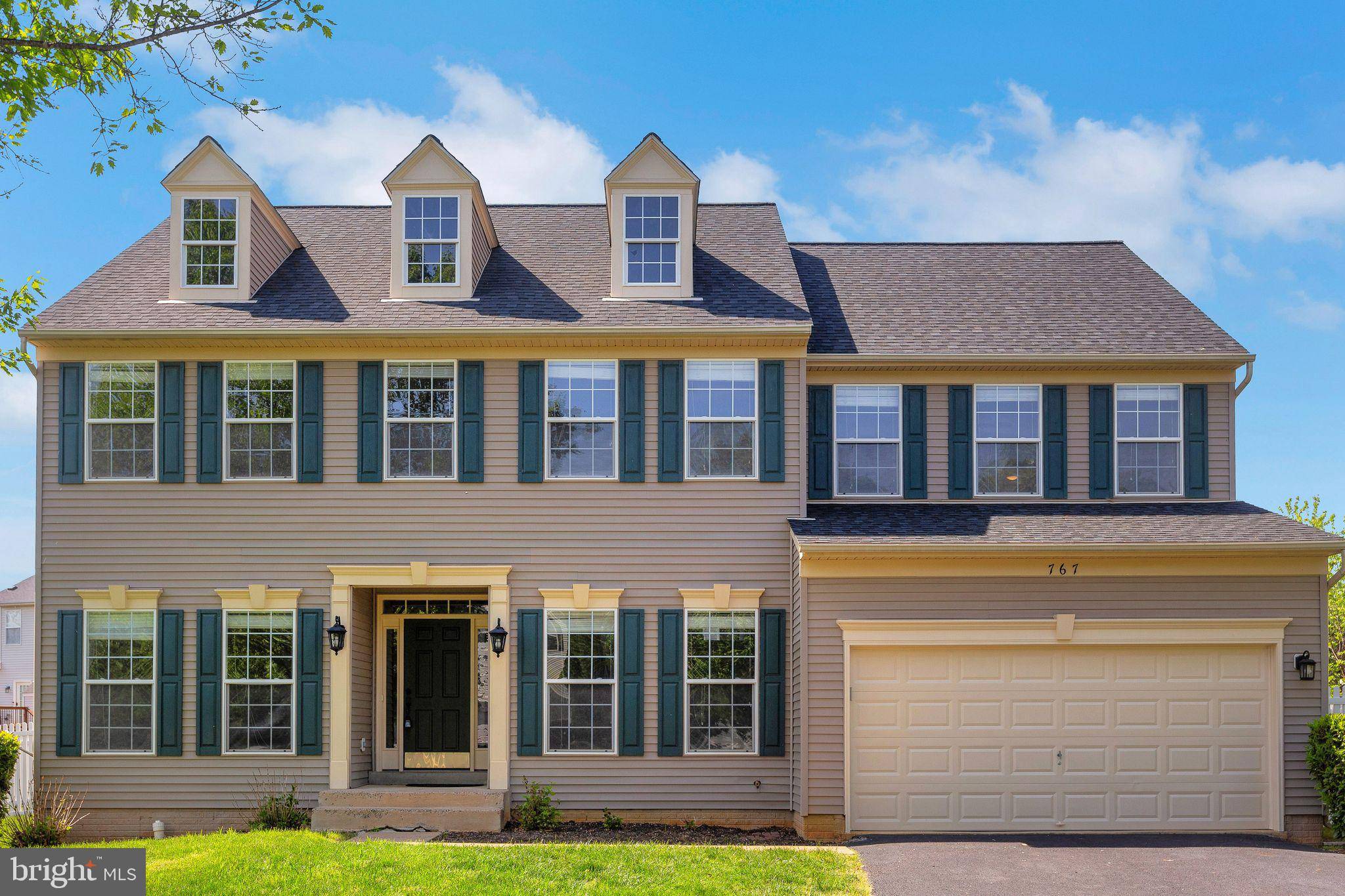 Culpeper, VA 22701,767 HOLLY LEAF RD