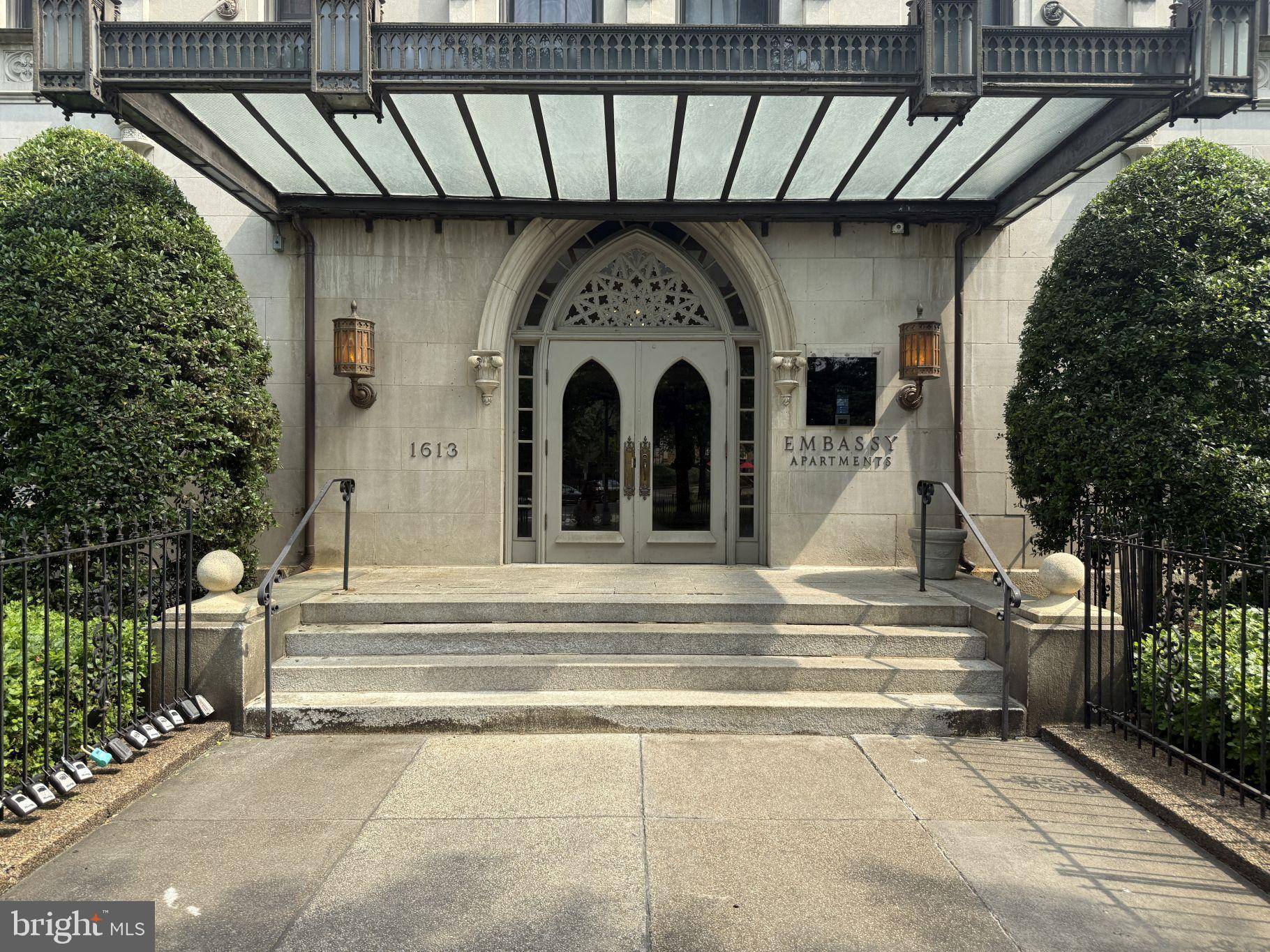 Washington, DC 20009,1613 HARVARD ST NW #415