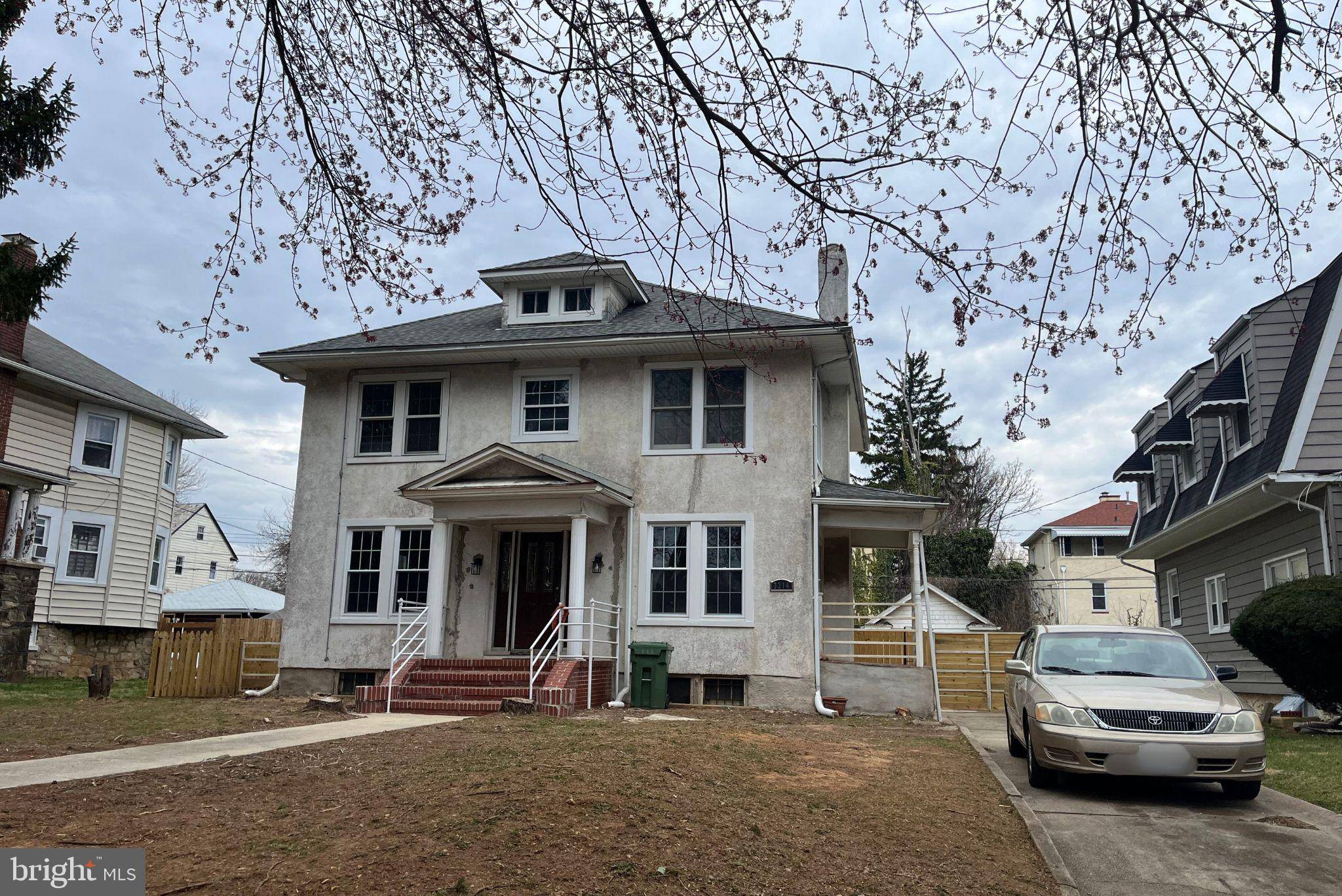 Baltimore, MD 21215,3314 EGERTON RD