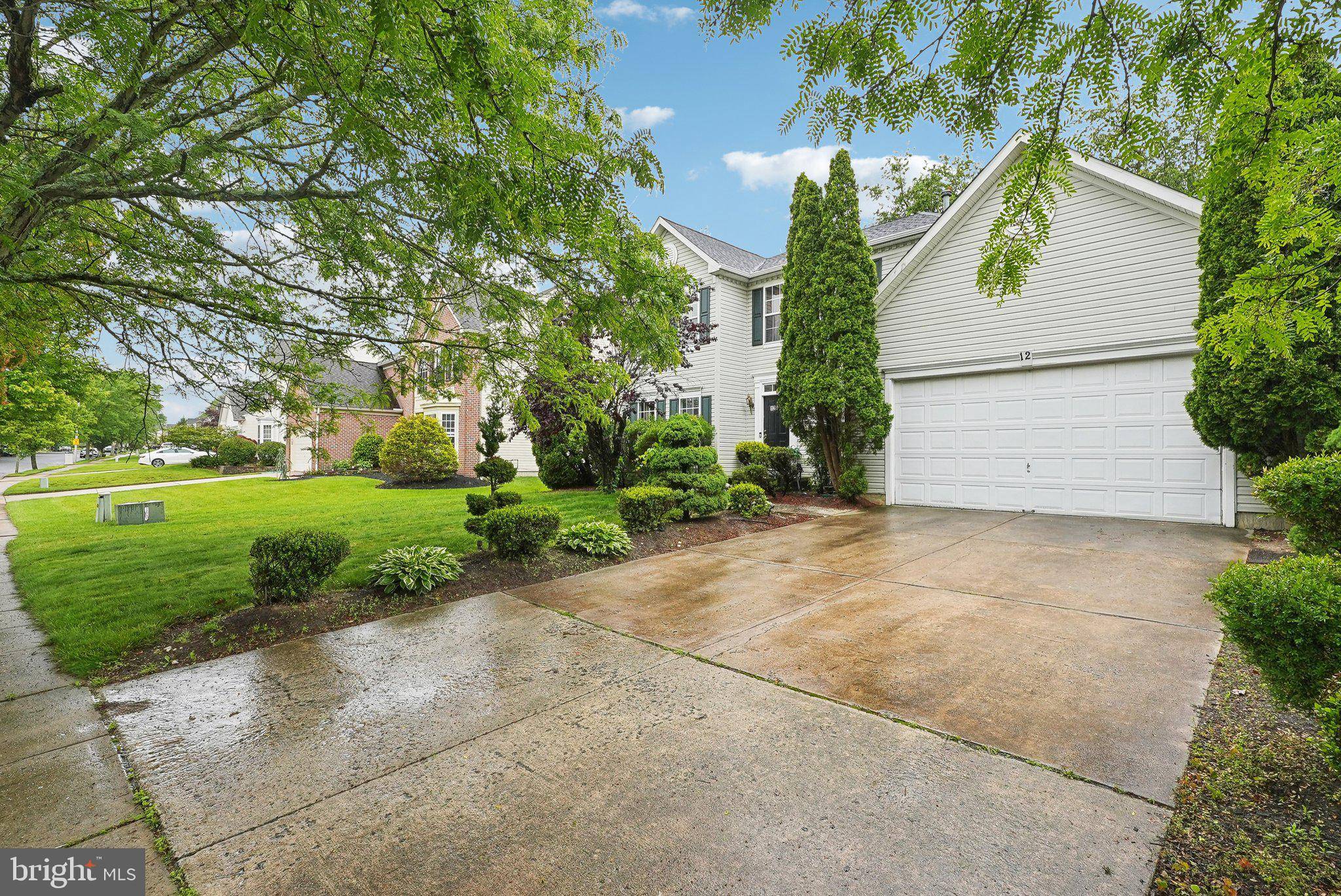 Bordentown, NJ 08505,12 BROOKSIDE DR