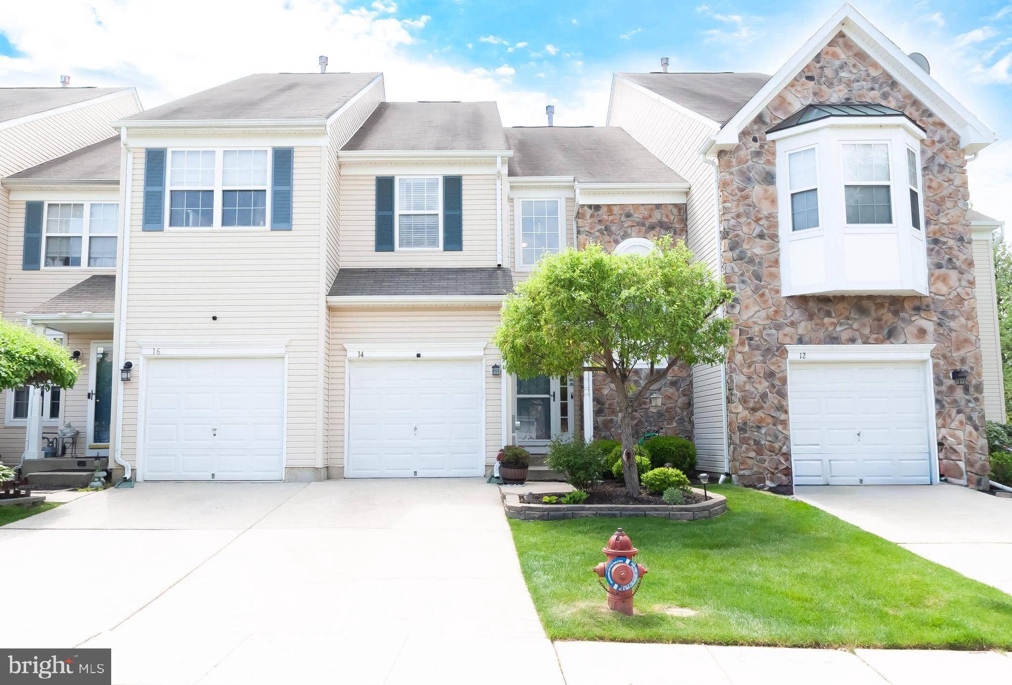 Bordentown, NJ 08505,14 WYNDHAM  COURT
