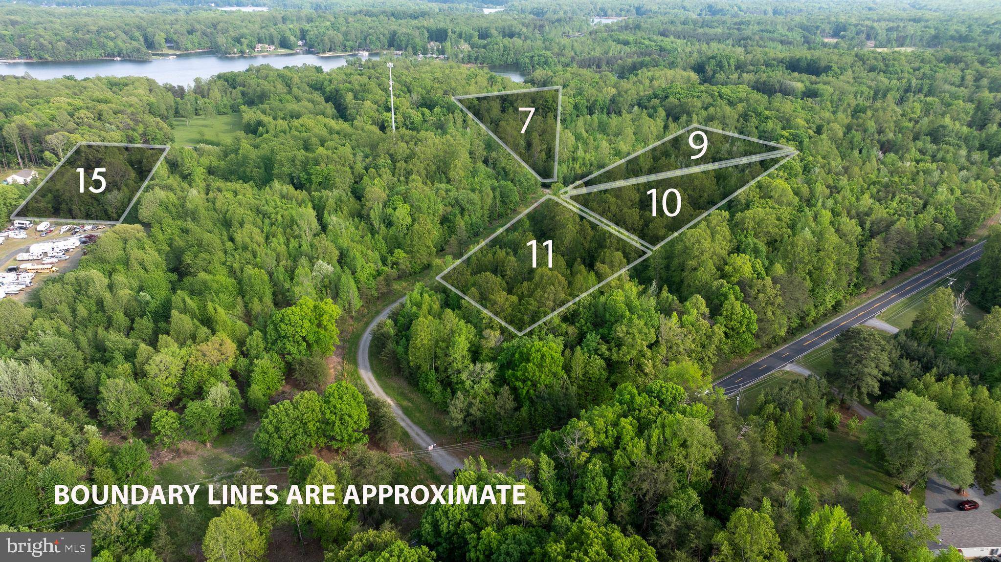 Bumpass, VA 23024,LOT 7 KIMBERLY CT