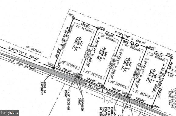 Greenwood, DE 19950,HUNTERS COVE RD LOT 1
