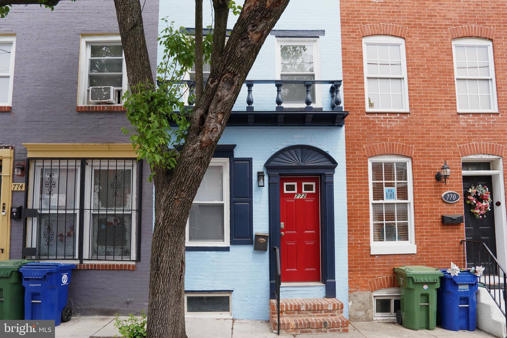 Baltimore, MD 21230,772 CARROLL ST