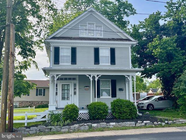 Strasburg, VA 22657,201 CAPON ST