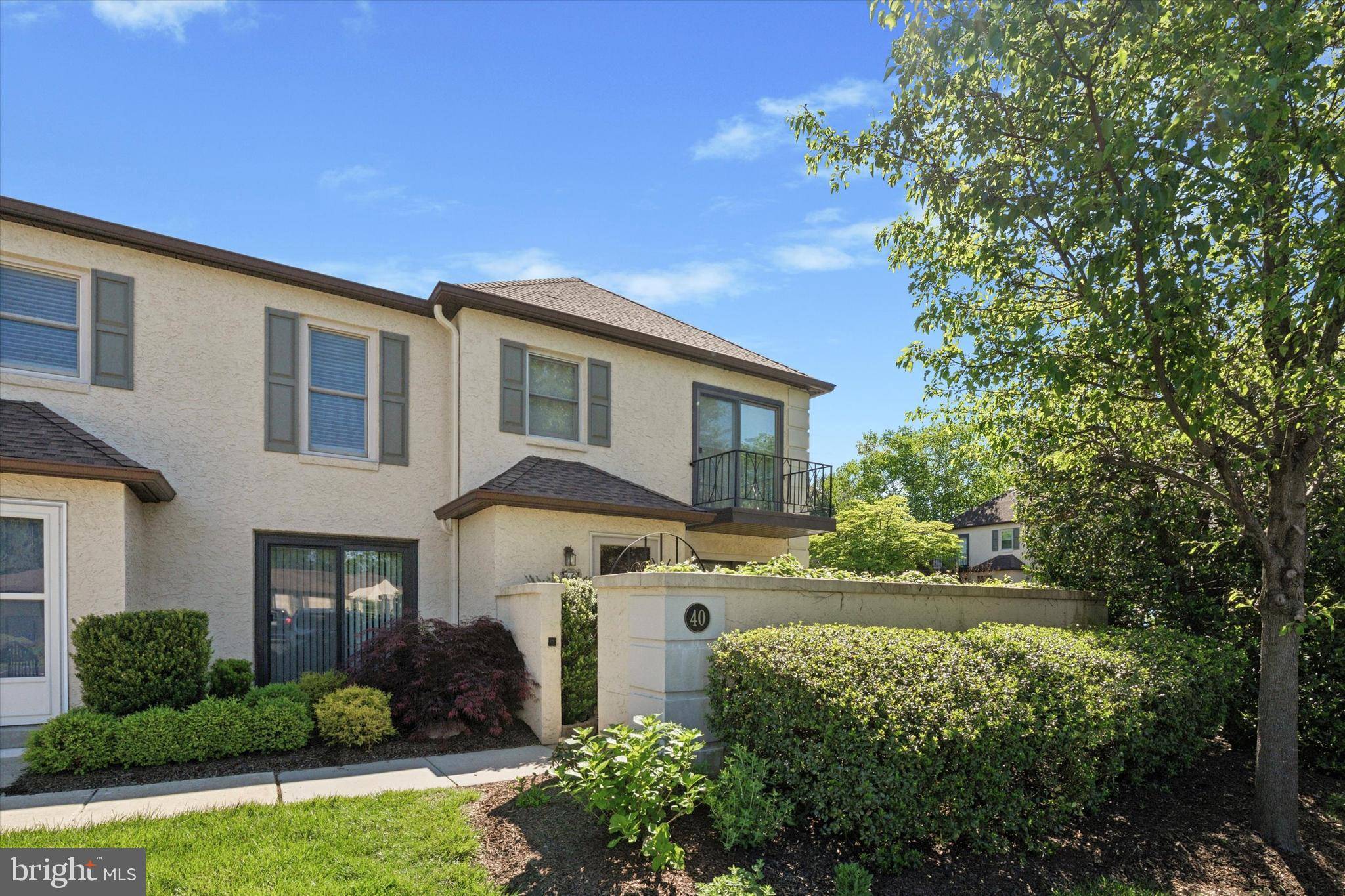 Bryn Mawr, PA 19010,40 PARKRIDGE DR #40