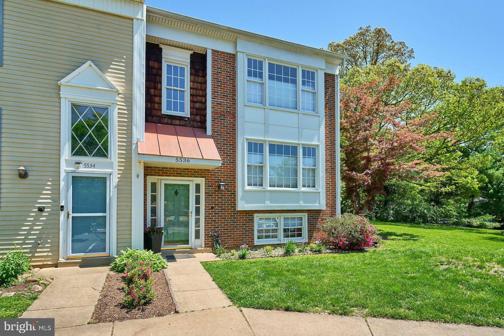 Fairfax, VA 22032,5536 STARBOARD CT