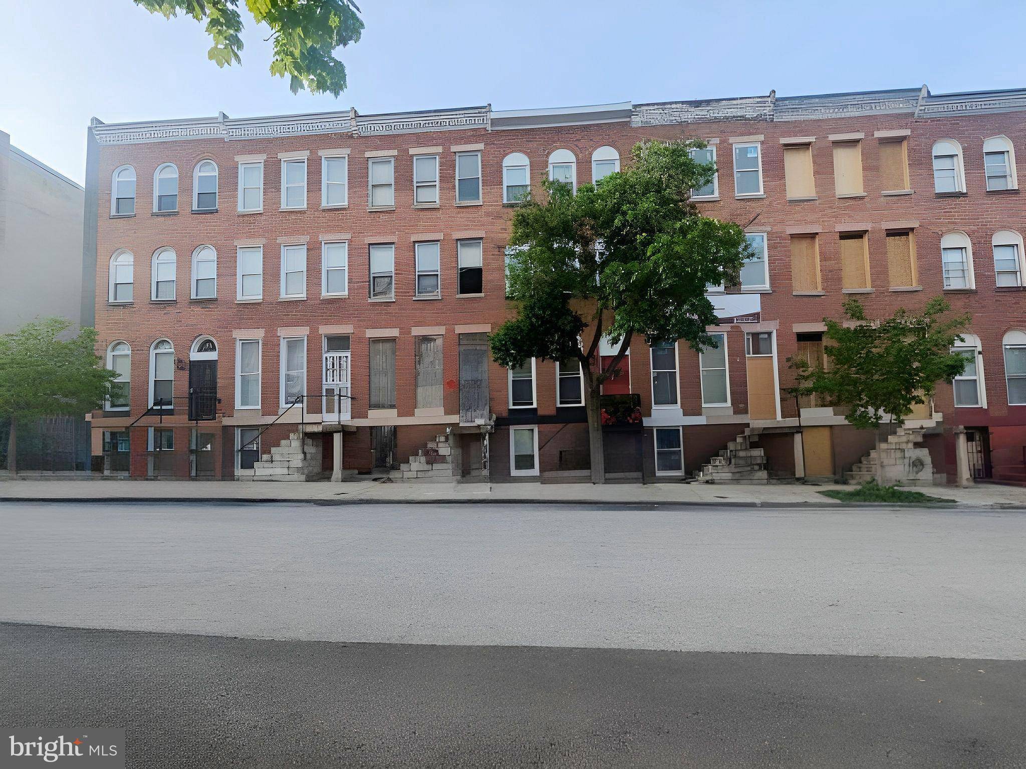 Baltimore, MD 21218,721 E 21ST ST