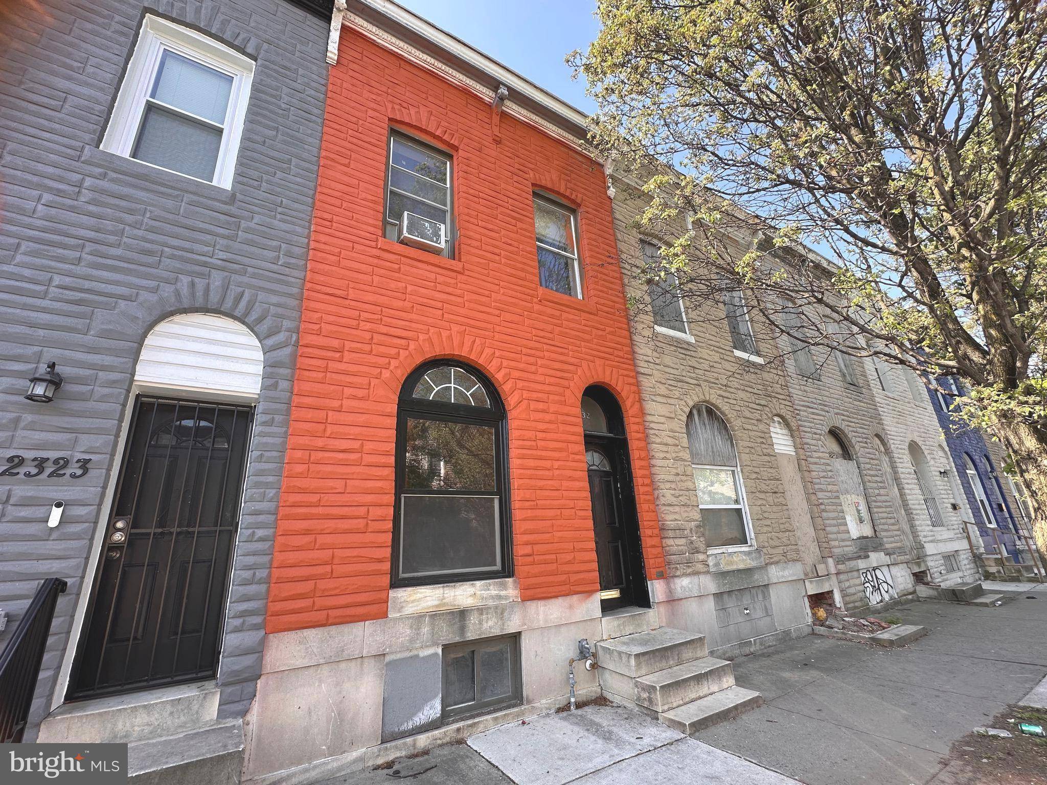 Baltimore, MD 21205,2321 E MADISON ST