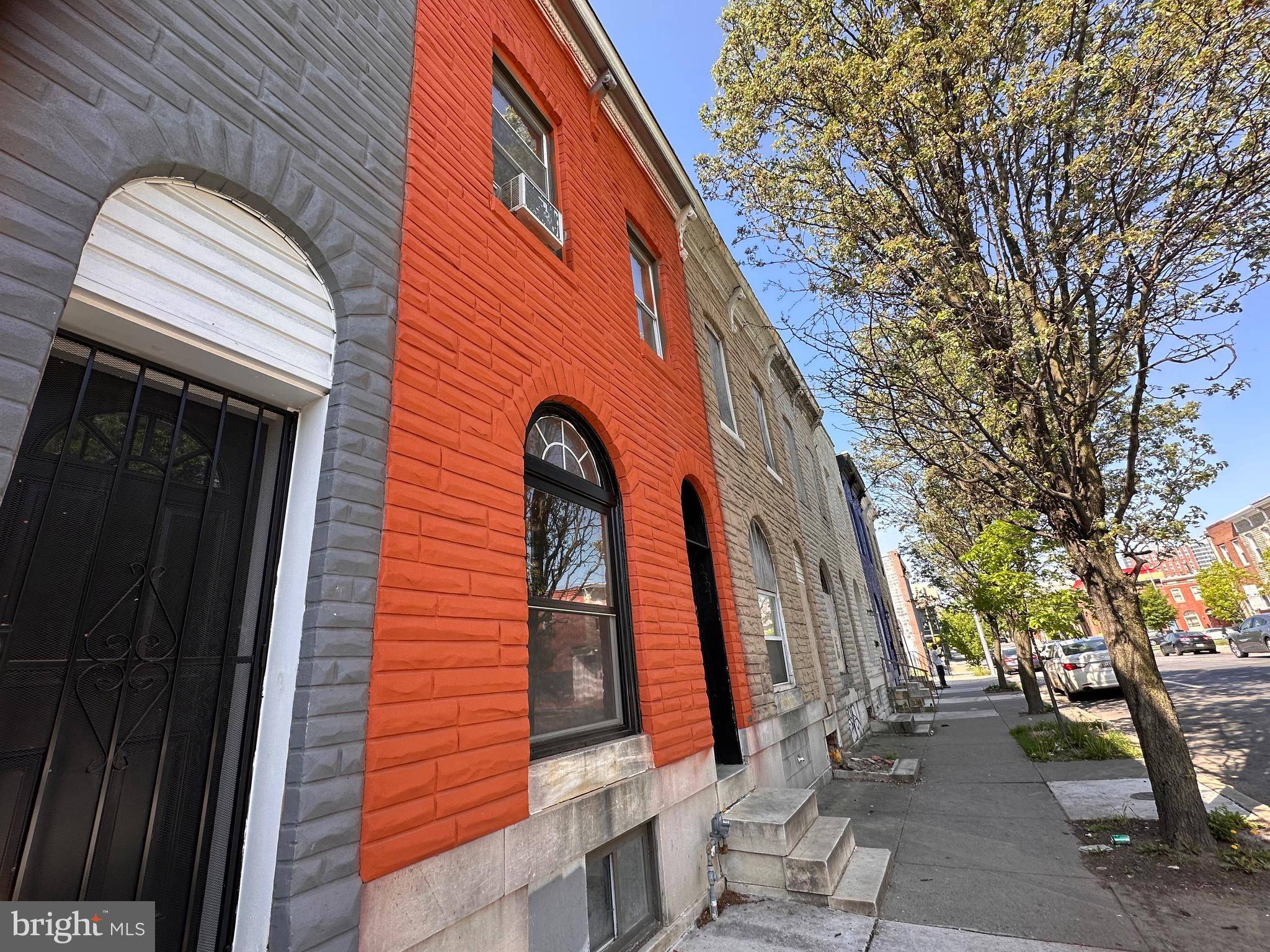 Baltimore, MD 21205,2321 E MADISON ST