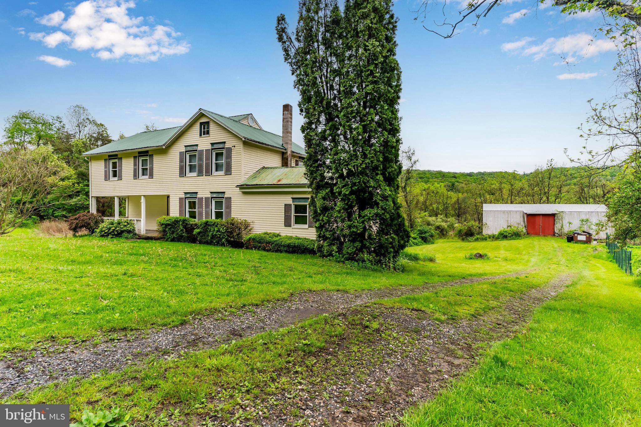 Liverpool, PA 17045,592 KLINGER HOLLOW RD