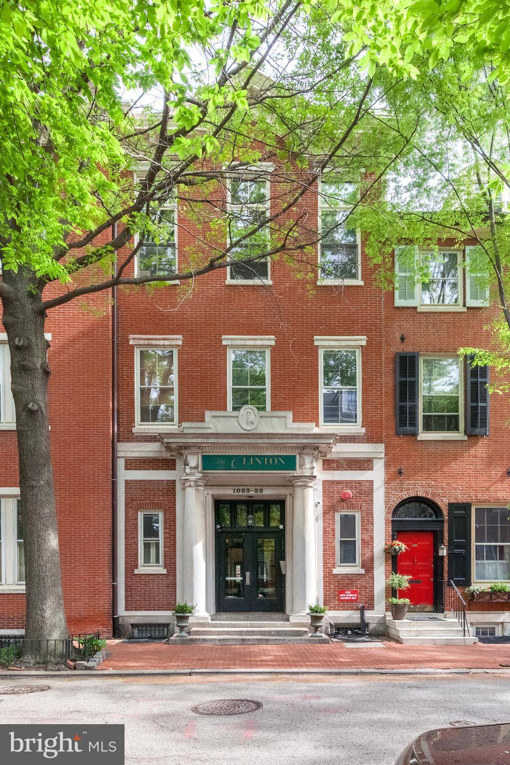 Philadelphia, PA 19107,1023 CLINTON ST #303