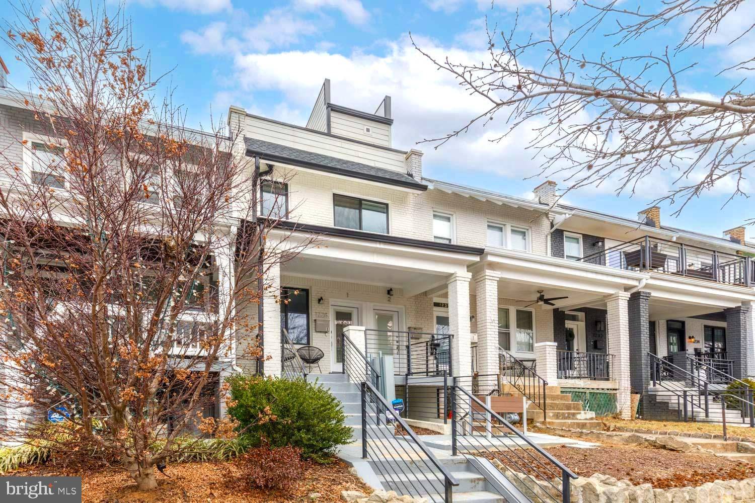 Washington, DC 20002,1228 OATES ST NE #1