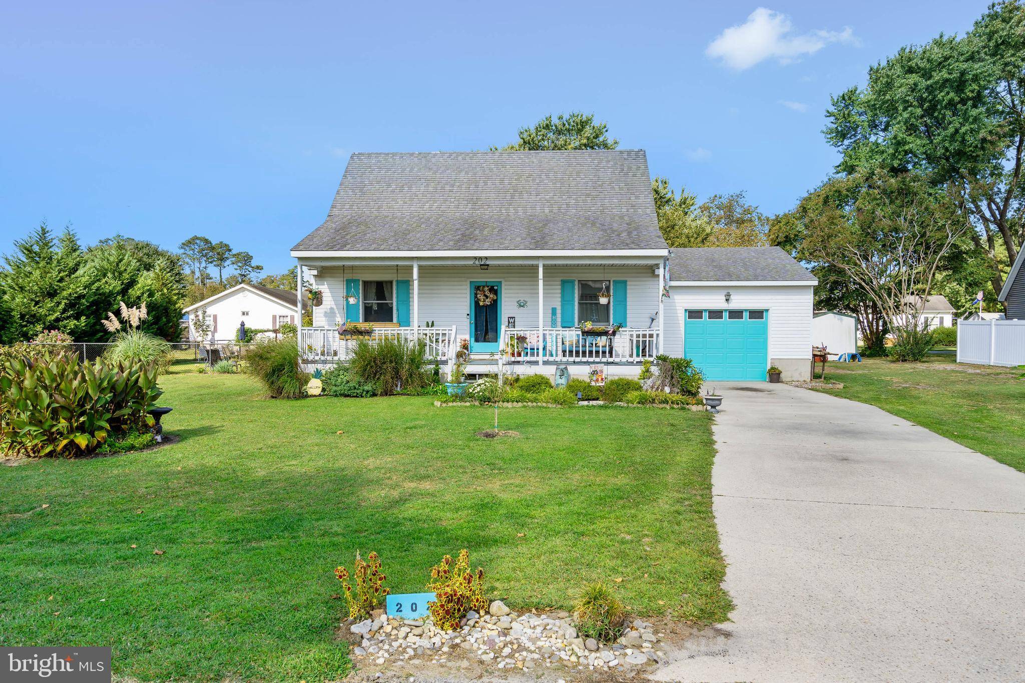 Dagsboro, DE 19939,202 CHAPEL OF EASE ST